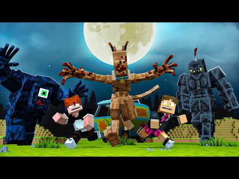 SCOOBY DOO.exe NO MINECRAFT!
