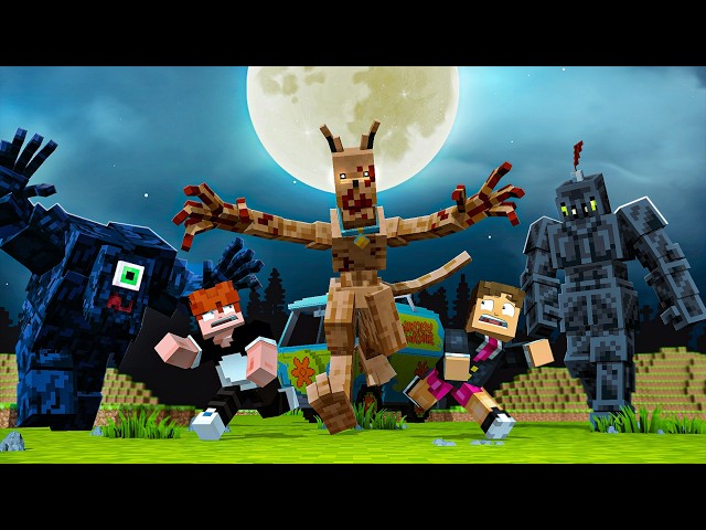 SCOOBY DOO.exe NO MINECRAFT!