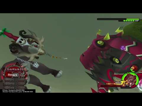 Kingdom hearts 2 Final mix pt 26