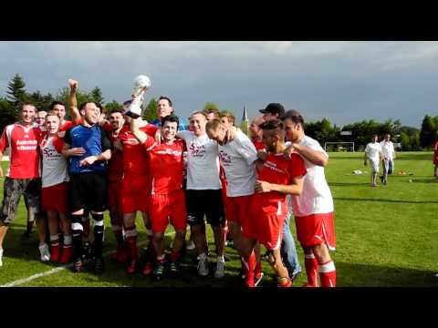 FC Forst Pokalsieger 2012  Teil 2