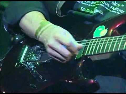 The Black Mages 2nd Live  - "The Man with the Machine Gun"