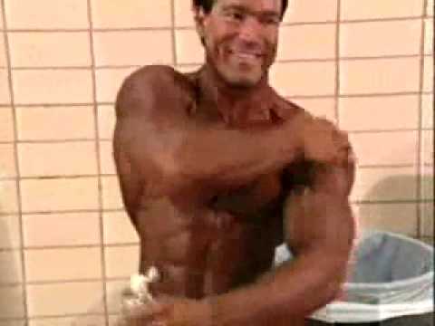 Rusty Jeffers - 1996 Nationals, Pump Room
