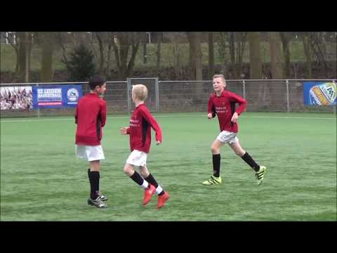 Samenvatting DOCOS JO11-1 vs FC Rijnvogels JO11-1