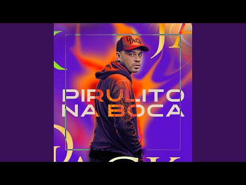 Pirulito na Boca