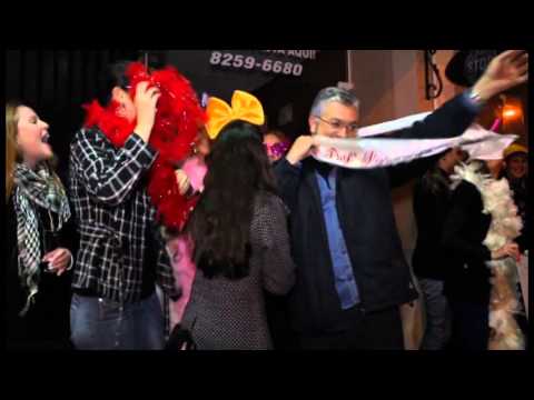 Convite aos professores - Formatura Comunicação Social e Design UNIVATES