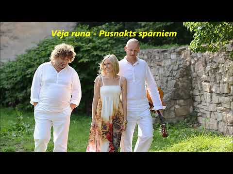 Vēja runa - Pusnakts spārniem
