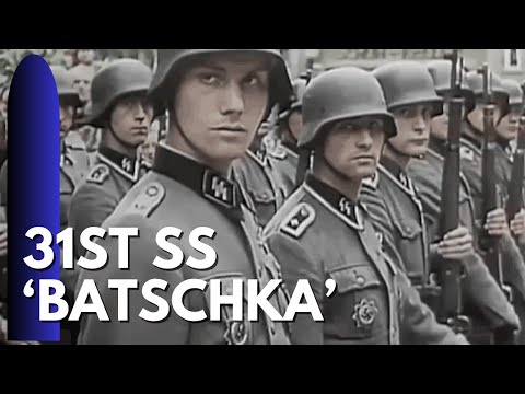 31st SS Volunteer Grenadier Division 'Batschka'