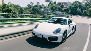 Porsche Cayman GTS 2015 a prueba