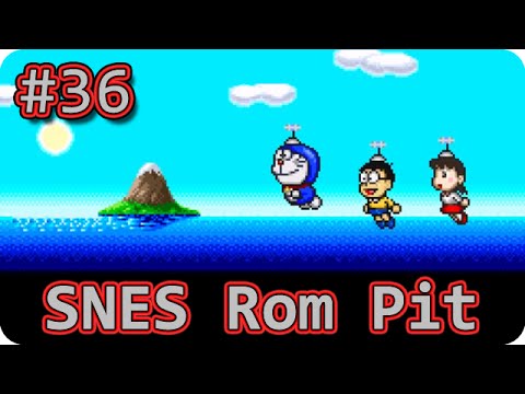 Doraemon 3 Super Nintendo