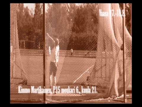 Lieksan Urheilijat - Kooste 2012