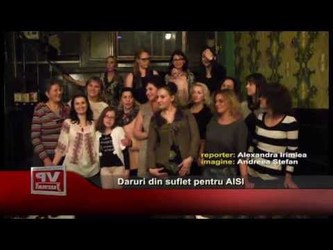 Daruri din suflet pentru AISI