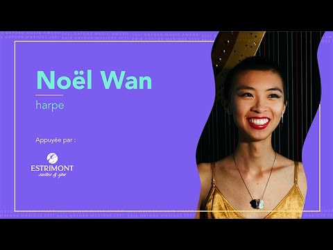 Prix Orford Musique 2021 - Noël Wan