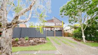 24 Teroma Street, THE GAP, QLD 4061