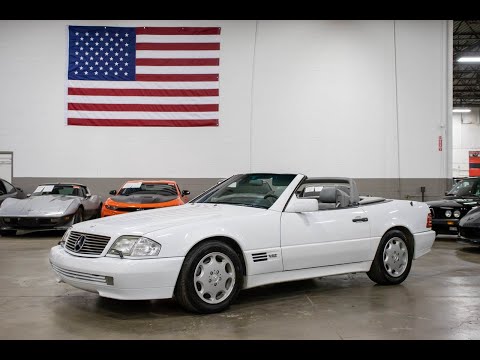 1993 Mercedes-Benz 600SL (CC-1532065) for sale in Kentwood, Michigan