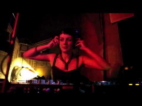 Dee Luna on fire @ Kit Kat Club Berlin