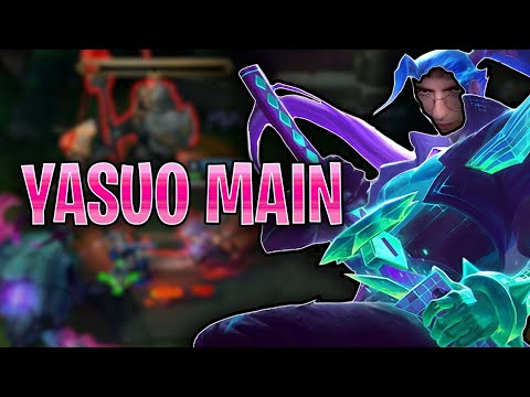 YASUO TOP ITALIANO (CHE NON INTA)!
