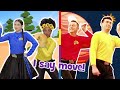 The Wiggles Move Like An Emu Greg And Lucia Mashup Video