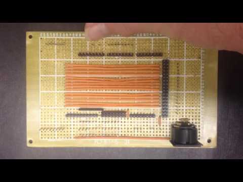 Converting the Wyvern Exeter Organ - part 24 - A look at the interface board