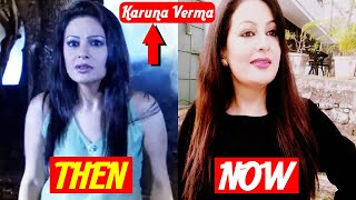 Karuna Verma (Deepanita Khurana in PKYEK) Biography | Age, Weight, Family, Career | Life Style video