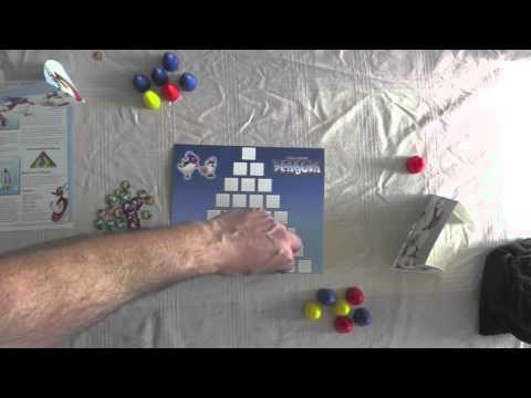 Dice Tower: Chief reviews Penguin