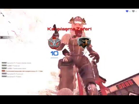 TüRK AKINCILARI VS Diyar-ı Türkiye