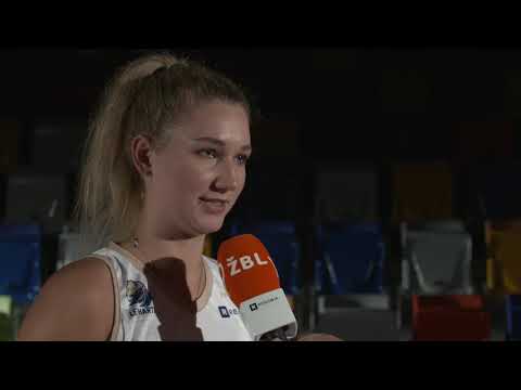 Předsezónní rozhovor Michaela Krejzová - Levhartice Chomutov