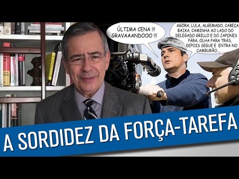 Quando a força-tarefa da Lava Jato foi mais sórdida?