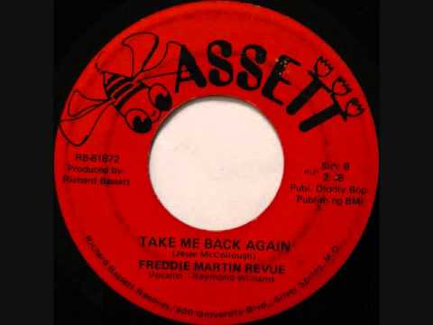 Take Me Back Again -  Freddie Martin Revue
