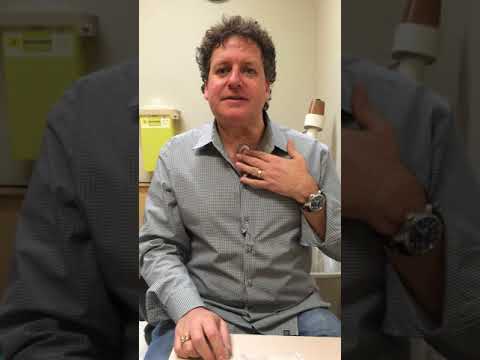Speaking Hands-free after Total Laryngectomy
