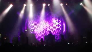 Bring me the horizon - Shadow Moses (Live at Ramfest 2013)