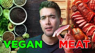 Was I Wrong About Being VEGAN?