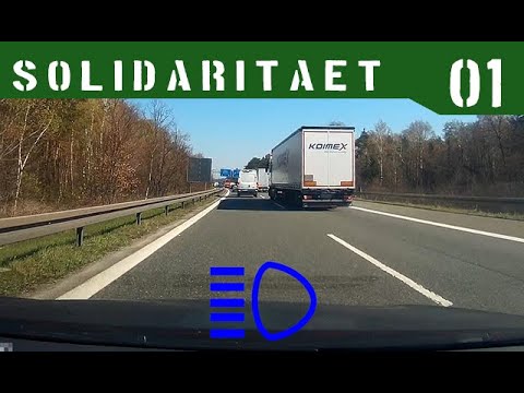 Solidarität im Straßenverkehr #1