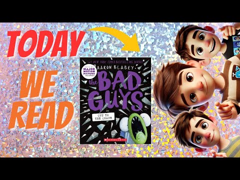 The Bad Guys - Episode 13: Cut to the Chase