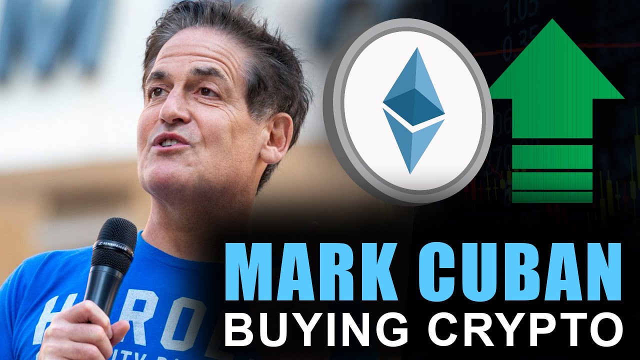 Mark Cuban ama ETHEREUM, DeFi e NFTS (portfólio de criptografia 2021 revelado)