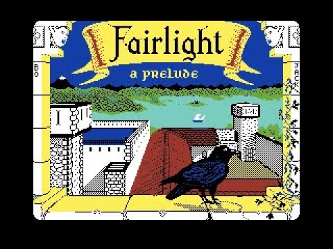 Fairlight C64 - Mike Alsop - (1986) - Amiga Chiptune