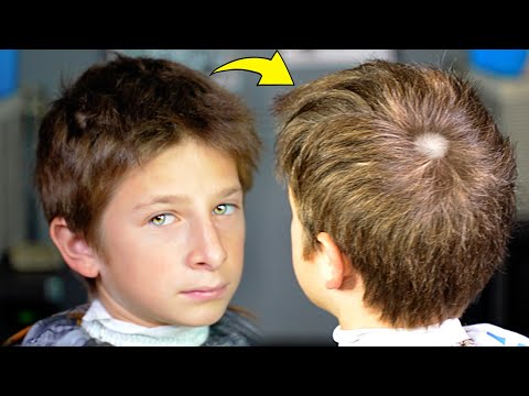 Whit Boy Cuts