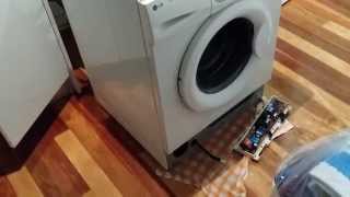 How to Fix Washer Machine (Does Not Spin Dry)