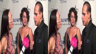 Exclusive: Medal of Honor Warfighter Said Faraj interview in 3D video