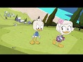 Ducktales Clip Dewey And Webby Find The Spere