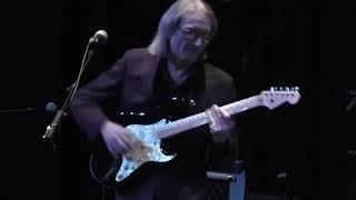 Sonny Landreth "Firebird Blues (for Johnny Winter)" live 3/9/19 (10) The Egg, Albany,NY