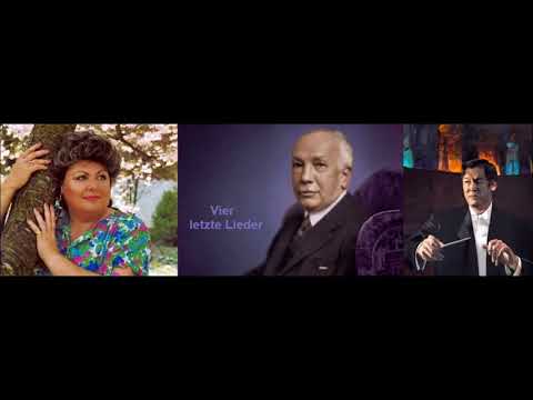 Margaret Price "4 letzte Lieder" R.Strauss 1975