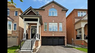 101 Orchard Hill Blvd, Markham -  3BR Double Garage Detached Home in Markham Berczy Village For Sale