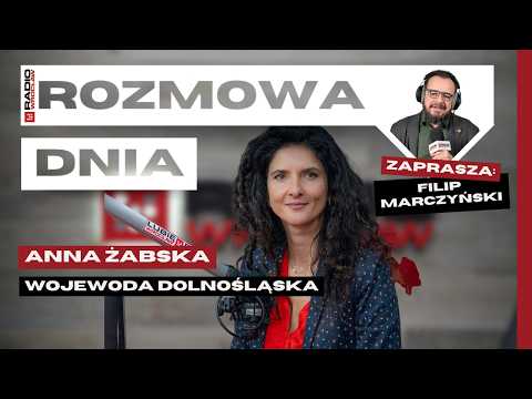 Rozmowa Dnia: Wojewoda Anna Żabska. Czy Dolny Śląsk jest przygotowany na wakacje?