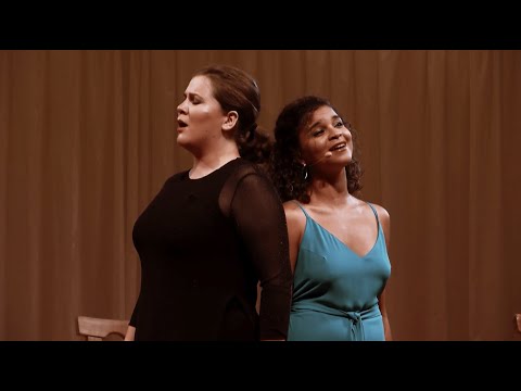 Mir ist die Ehre widerfahren . Die Rosenkavalier . Richard Strauss