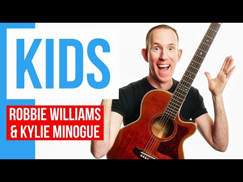 Kids (Kylie Minogue and Robbie Williams) - Kylie Minogue