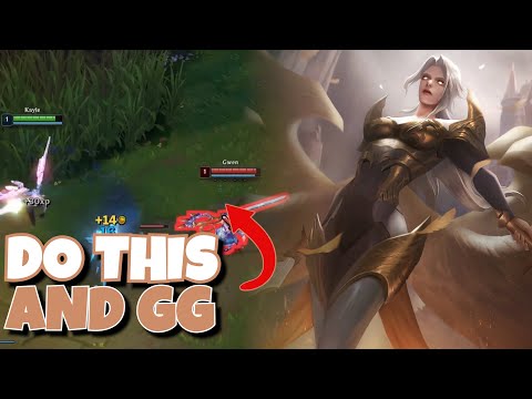 How I Win With Kayle in The First 3 Minutes