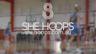  This is She Hoops