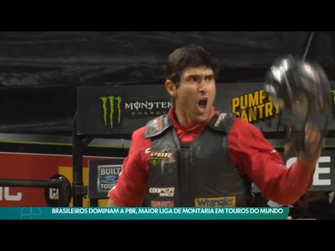 COWBOYS BRASILEIROS SÃO DESTAQUE EM GRANDE CANAL DE TELEVISÃO