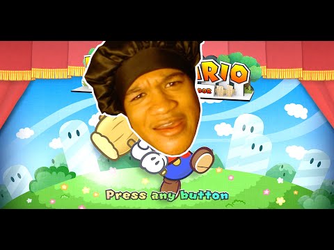 ONE OF THE GREATEST GAMES OF ALL TIME | Paper Mario: The Thousand Year Door - Episode 1