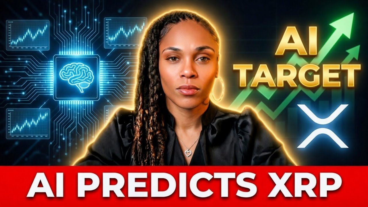I Asked AI The Future Price Of XRP… The Answer SHOCKED Me.